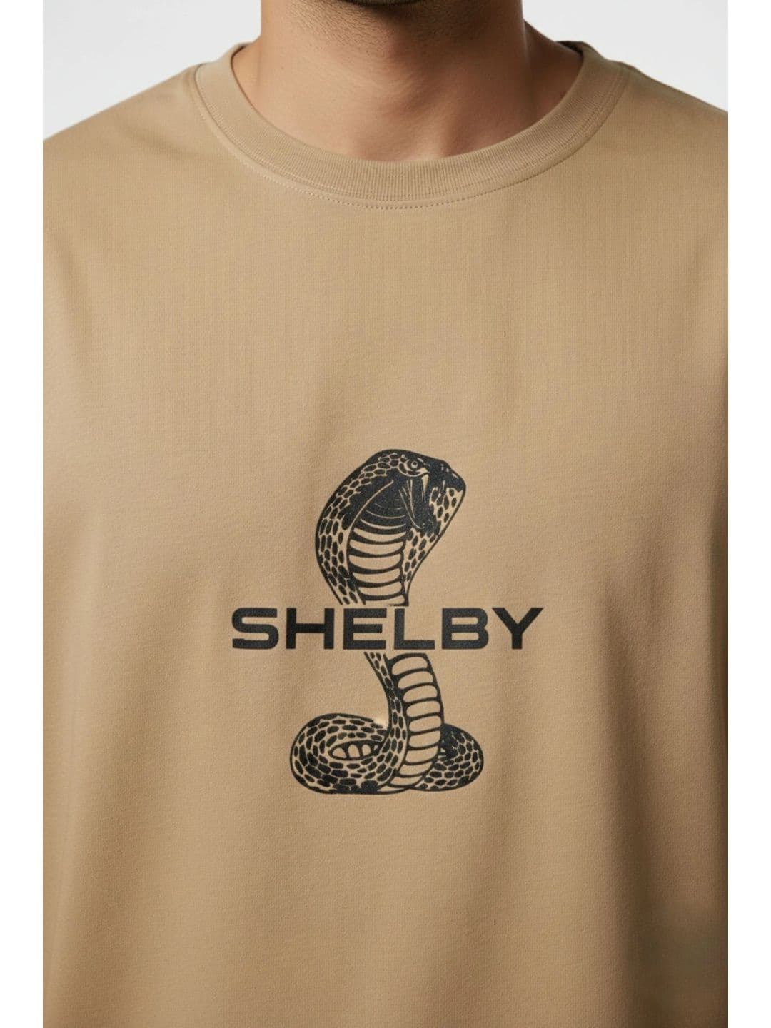 BAESD Men Printed T-shirt thumbnail 5