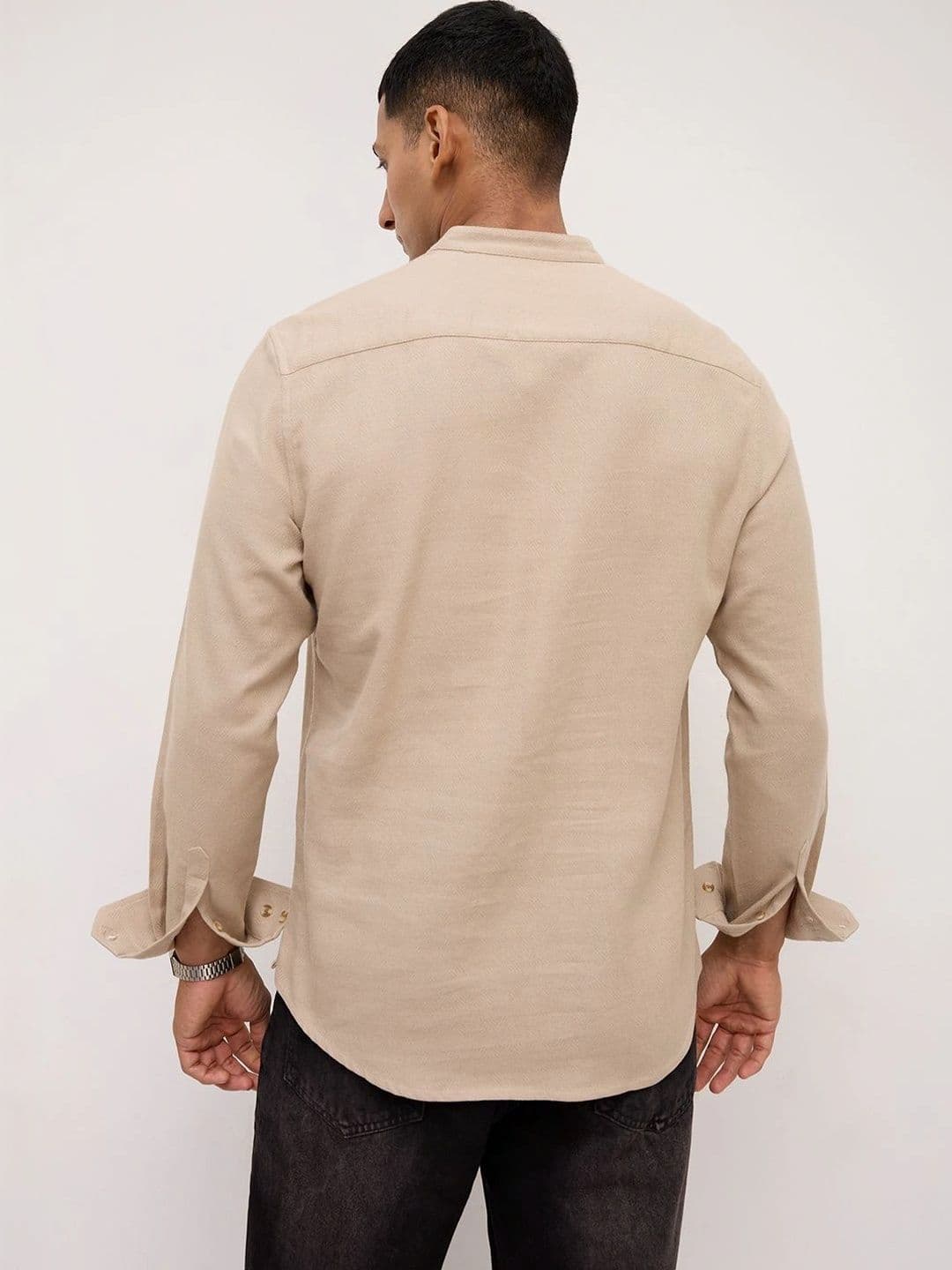 VASTRADO Men Kurta thumbnail 5