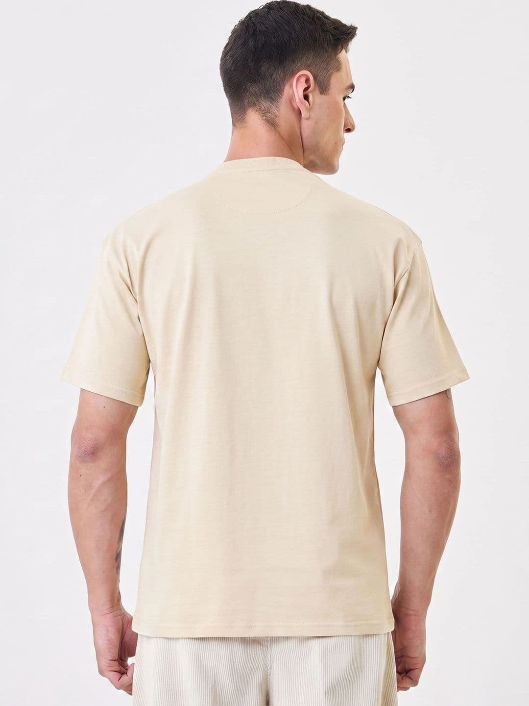 BAESD Men T-shirt thumbnail 5