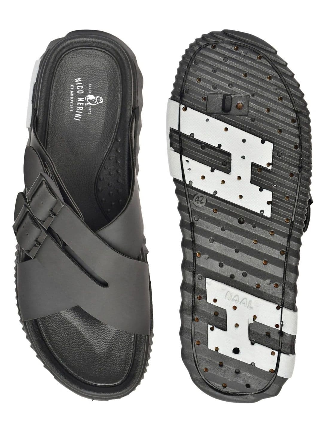NICO NERINI Men Comfort Sandals thumbnail 4