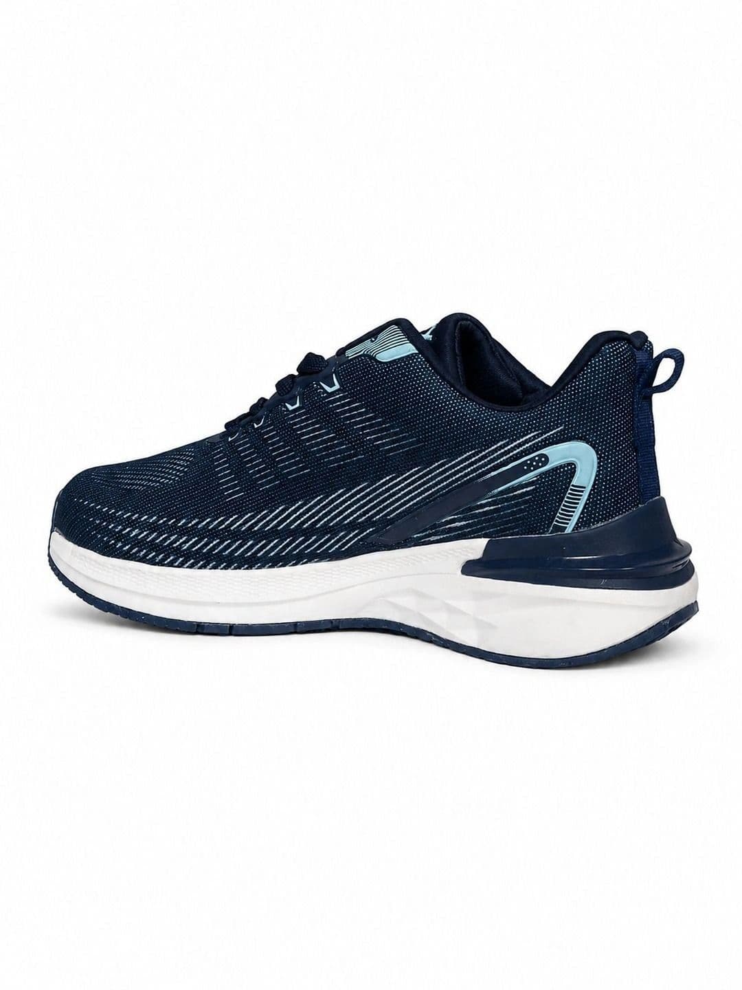 HRX by Hrithik Roshan Men Textile Running Shoes thumbnail 2