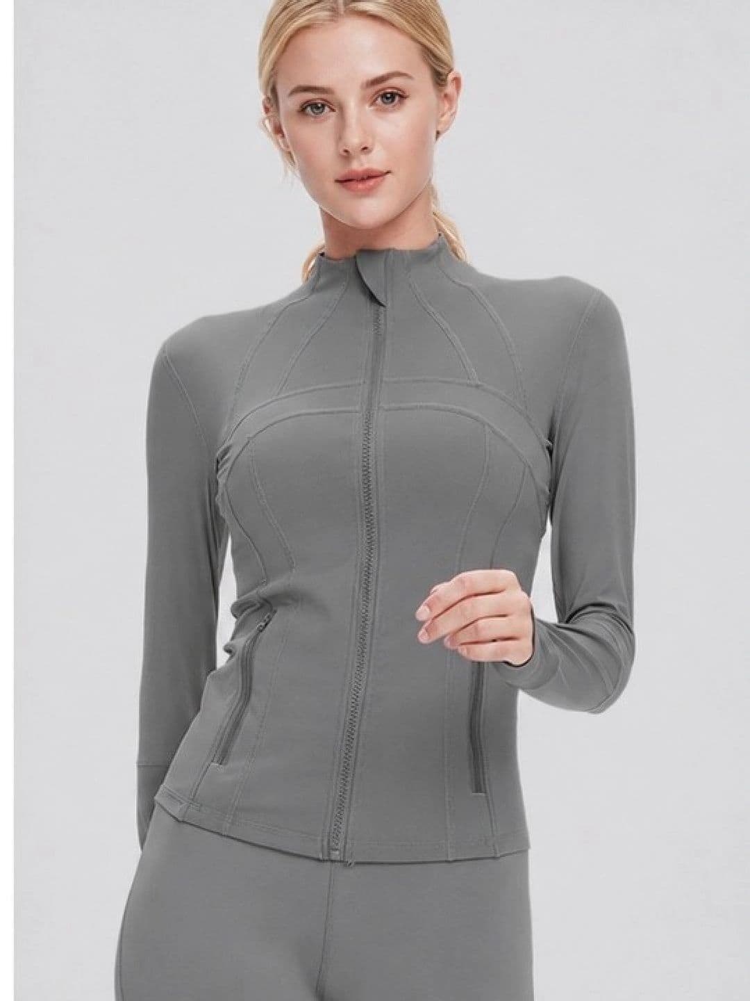 ENRIZZ Women Lightweight Sporty Jacket thumbnail 6