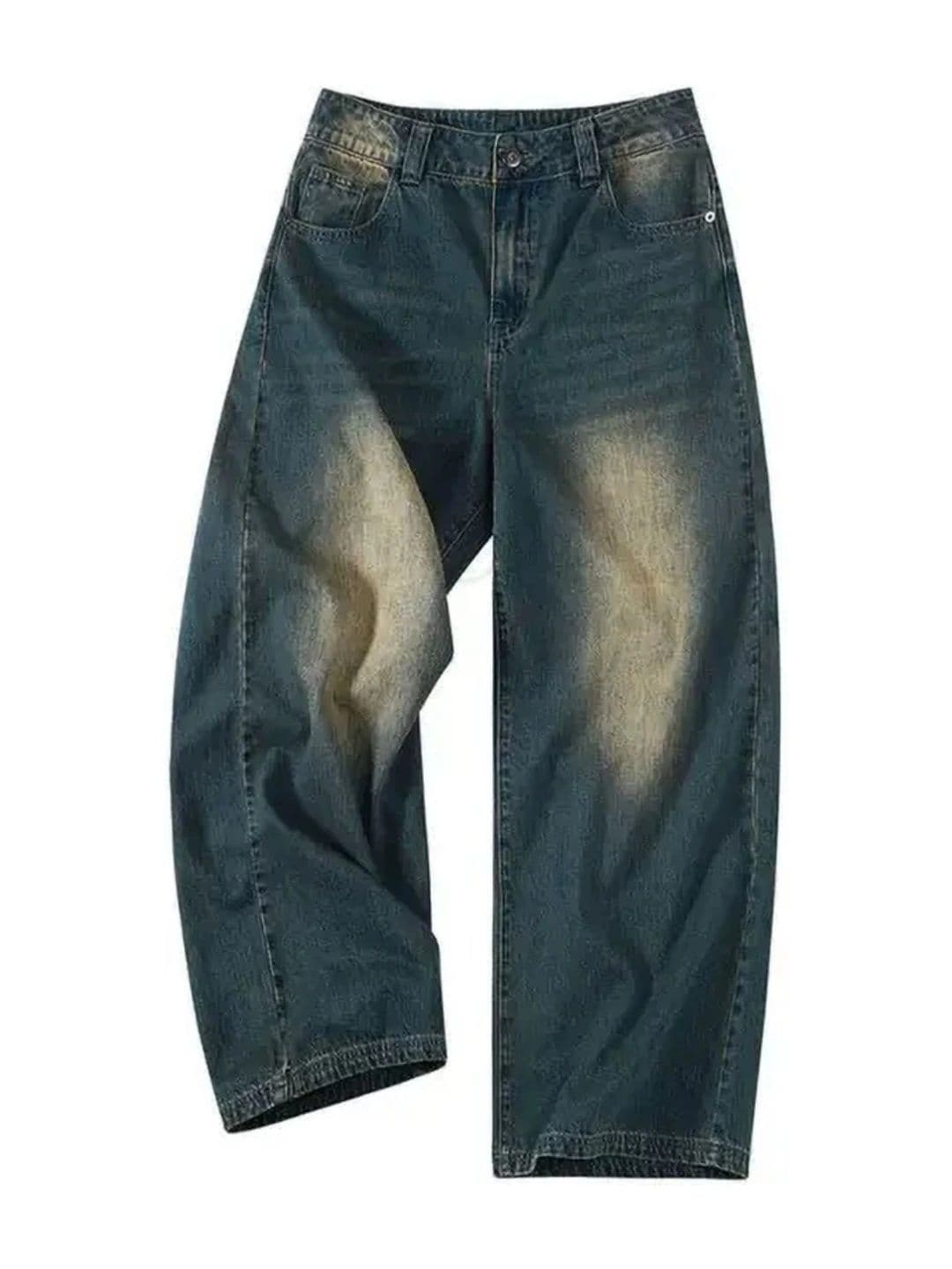 Encrypt Women High-Rise Light Fade Jeans thumbnail 3