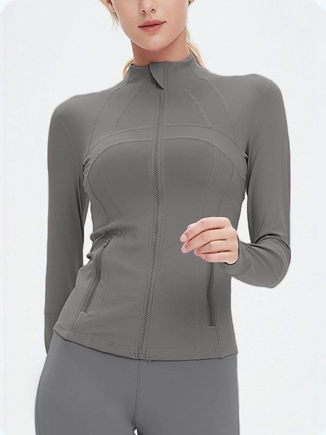 ENRIZZ Women Lightweight Sporty Jacket thumbnail 5