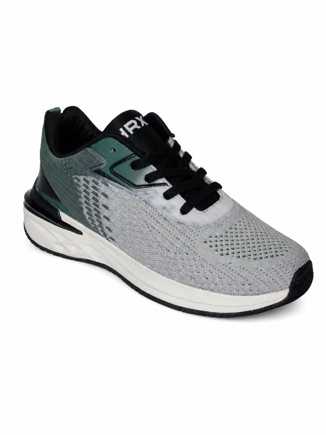 HRX by Hrithik Roshan Men Textile Running Shoes thumbnail 4