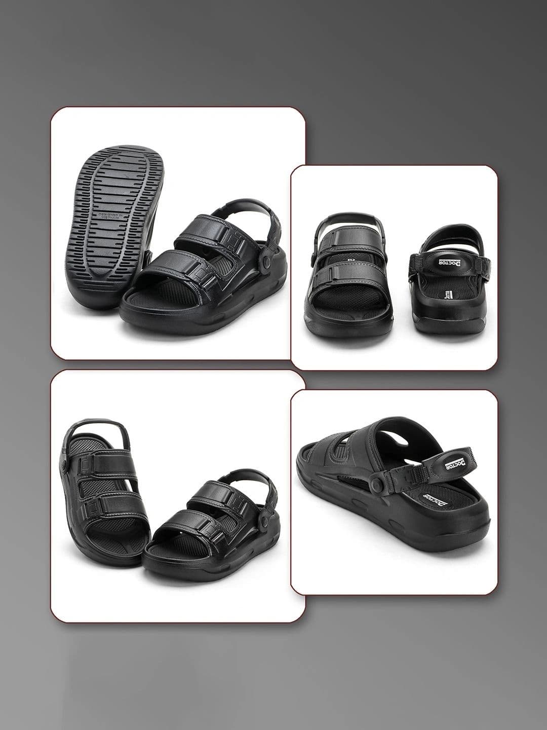 DOCTOR HEALTH SUPER SOFT Men Slip-On thumbnail 5