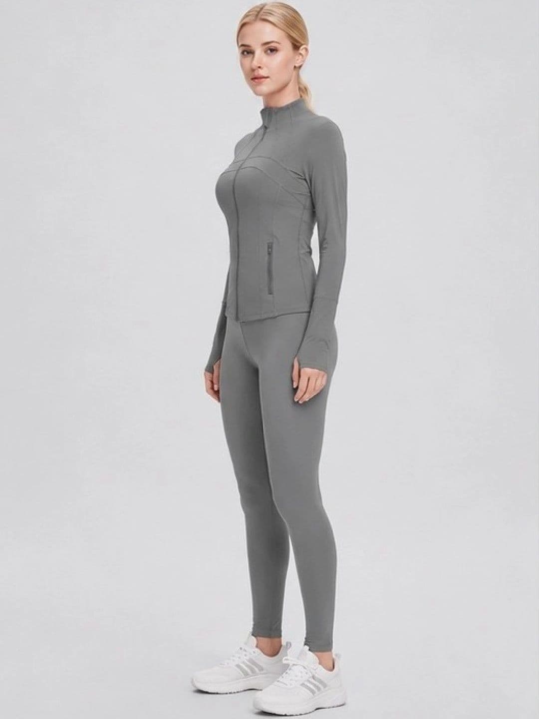 ENRIZZ Women Lightweight Sporty Jacket thumbnail 2