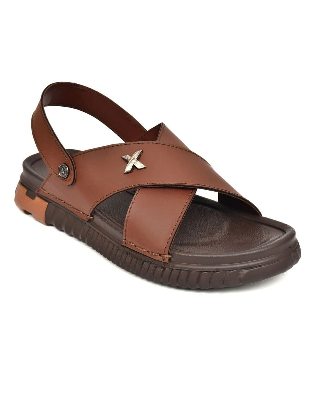 NICO NERINI Men Shoe-Style Sandals thumbnail 7