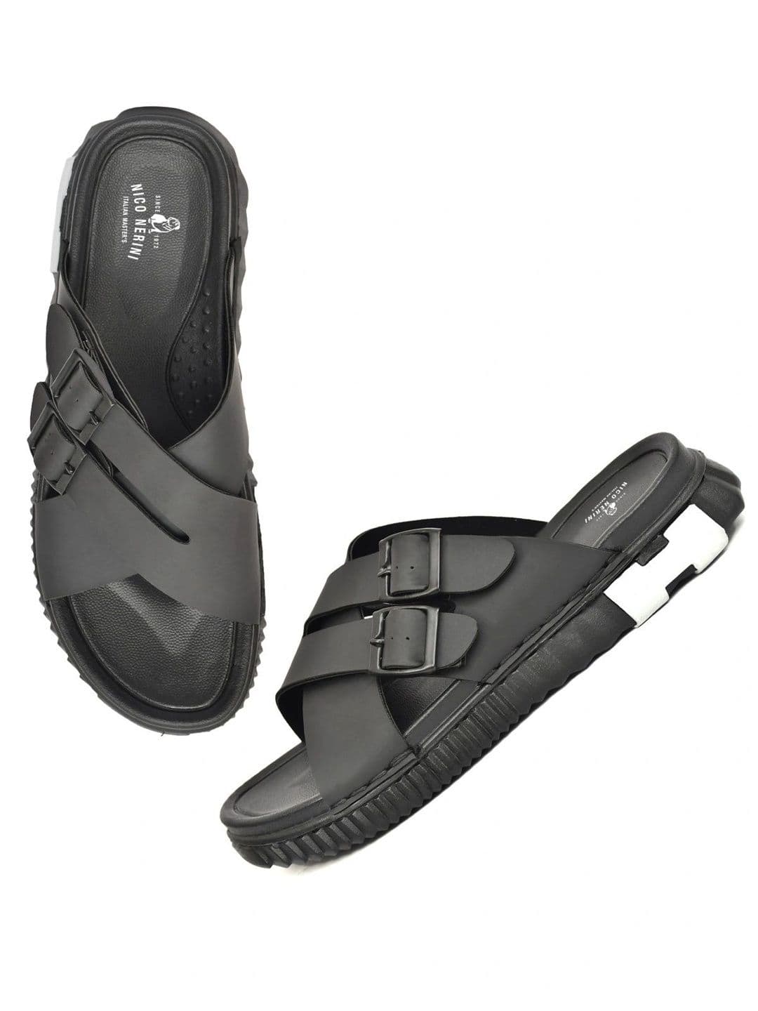 NICO NERINI Men Comfort Sandals thumbnail 7
