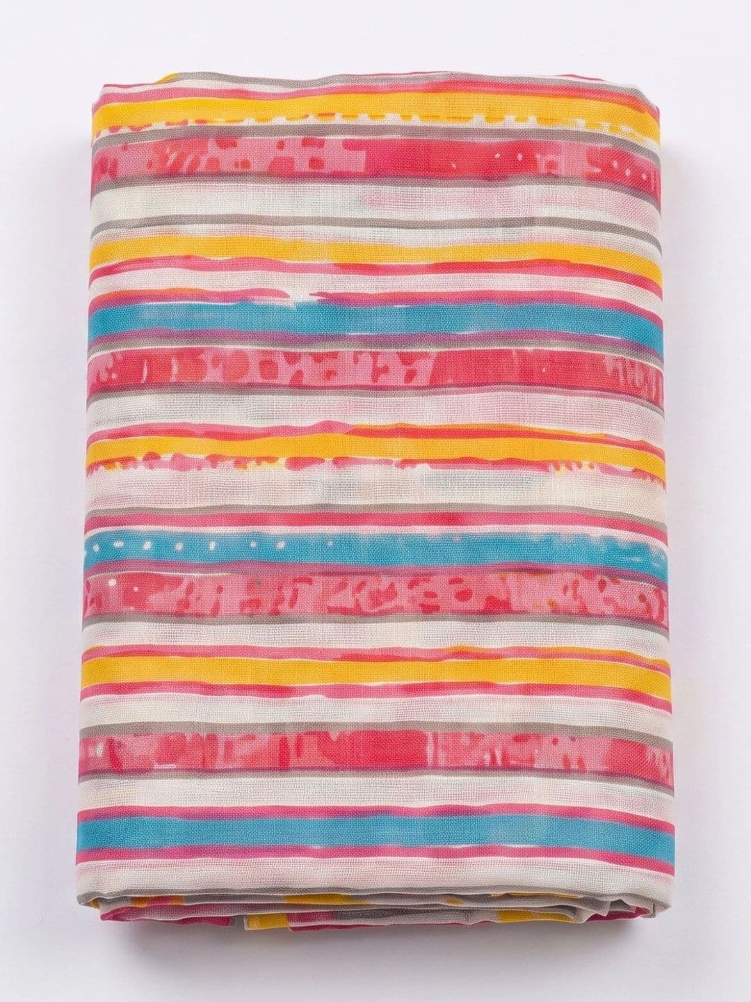Peshe Printed Unstitched Dress Material thumbnail 3