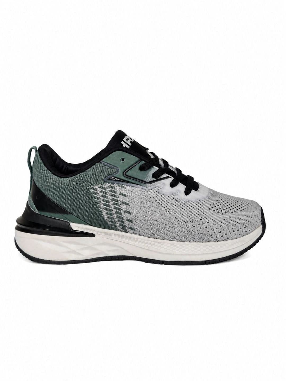 HRX by Hrithik Roshan Men Textile Running Shoes thumbnail 3