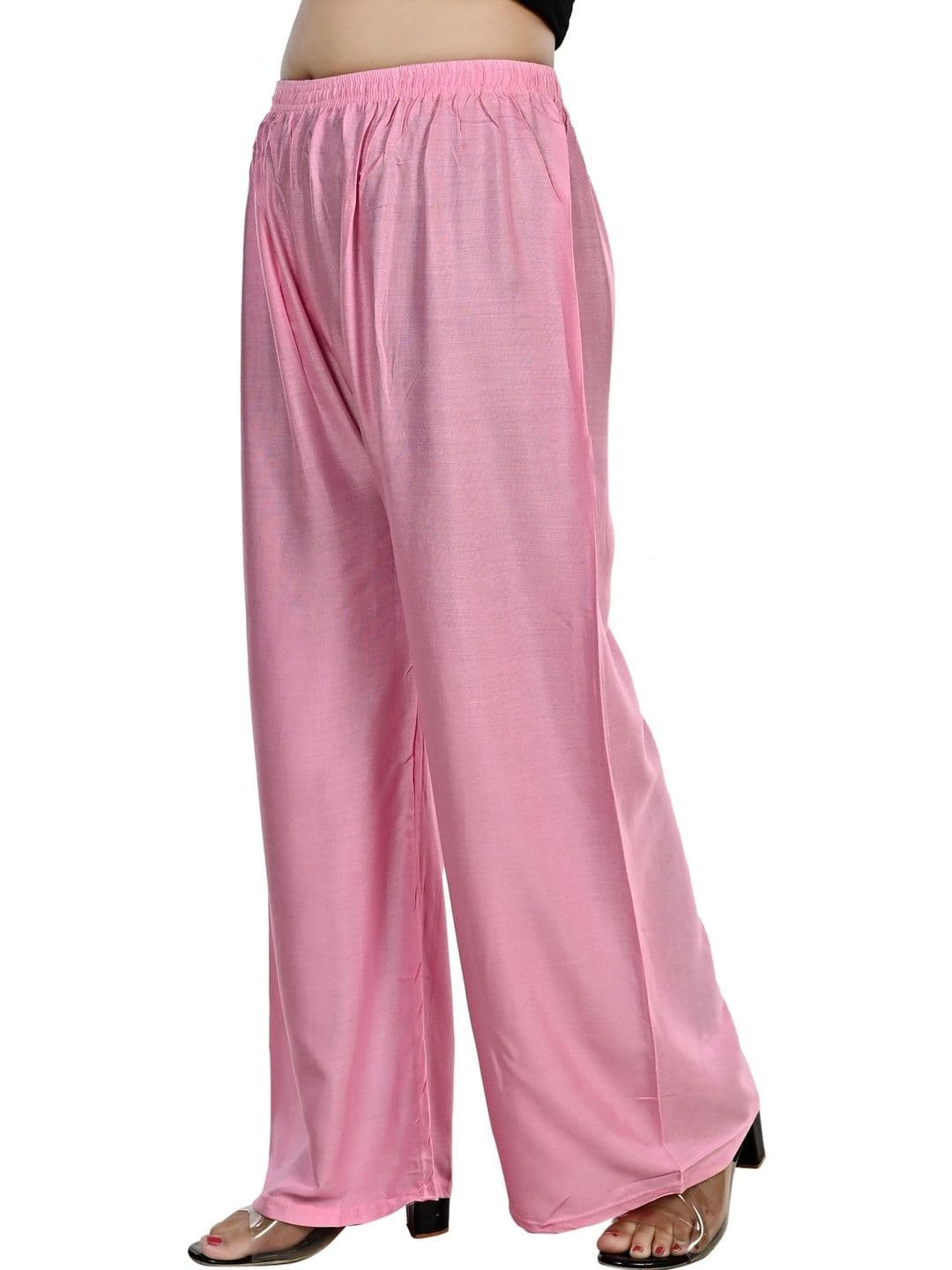FusFus Women Ethnic Palazzos thumbnail 2