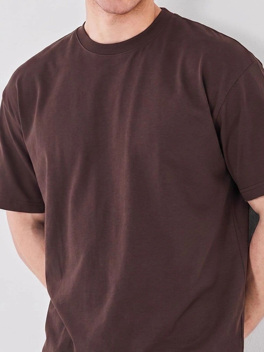 HERE&NOW Men Relaxed Fit T-shirt thumbnail 4