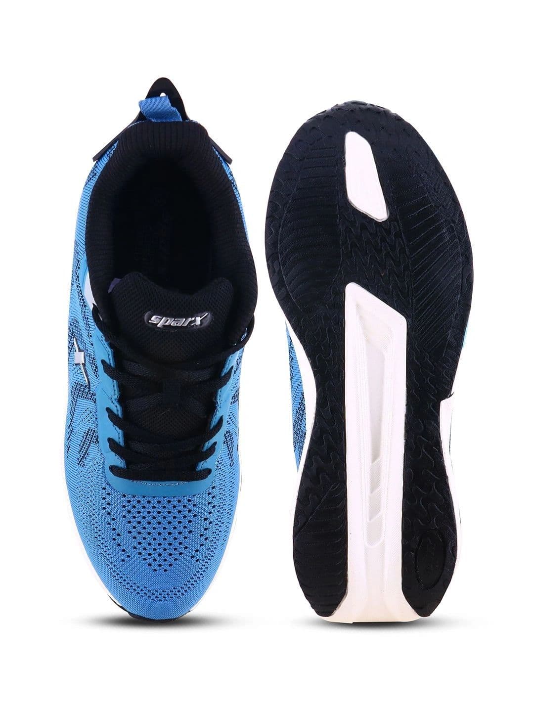 Sparx Men Mesh Running Shoes thumbnail 6