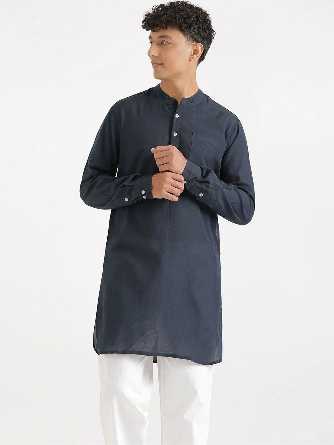 SAADAA Men Kurta - view 1