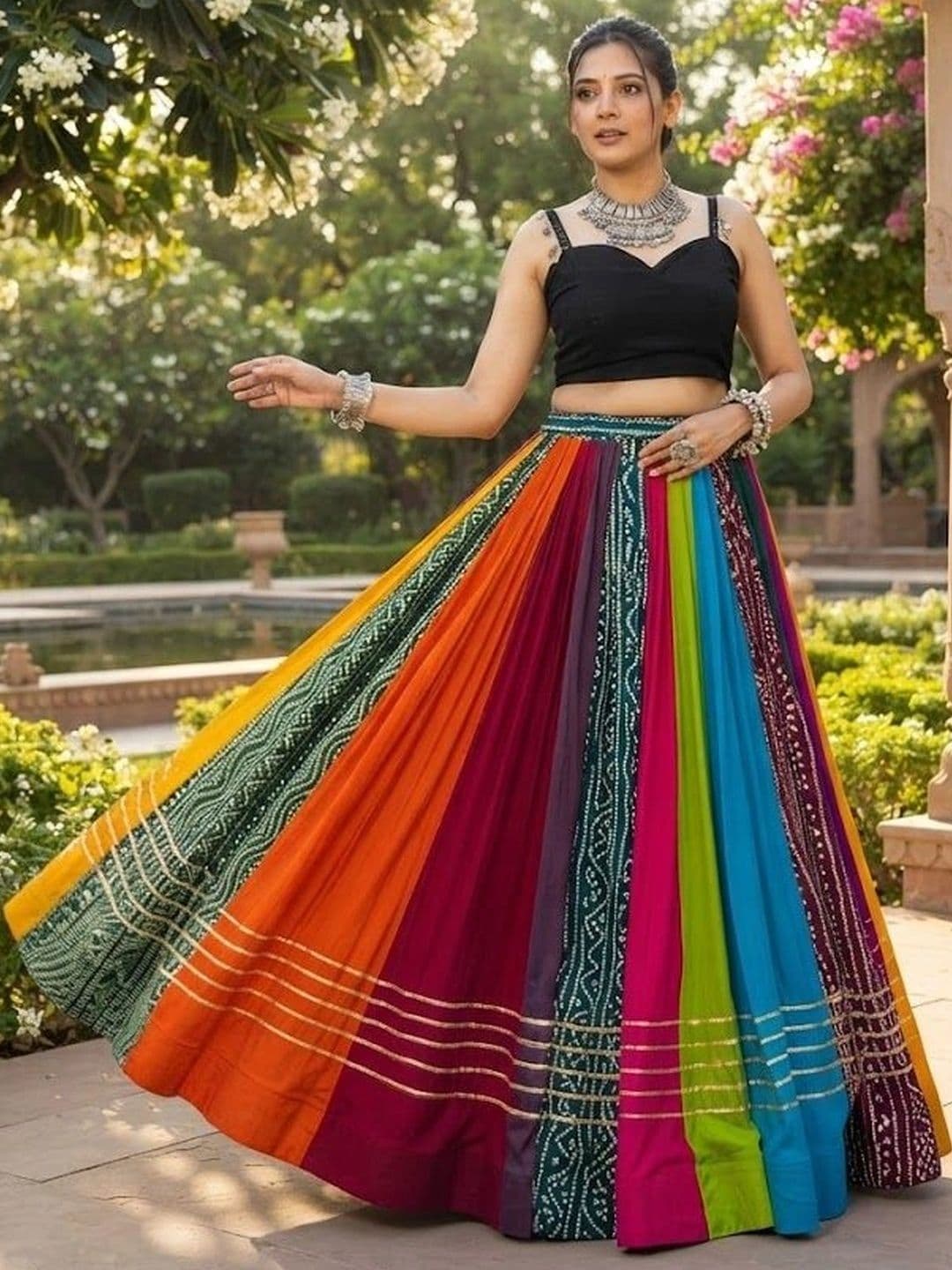 VASTRYN Ready to Wear Lehenga & Unstitched thumbnail 4