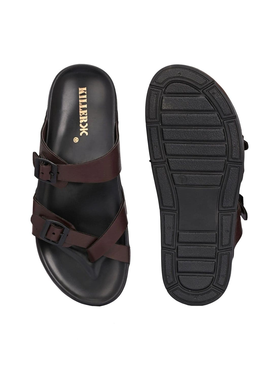 Killer Men Comfort Sandals thumbnail 5