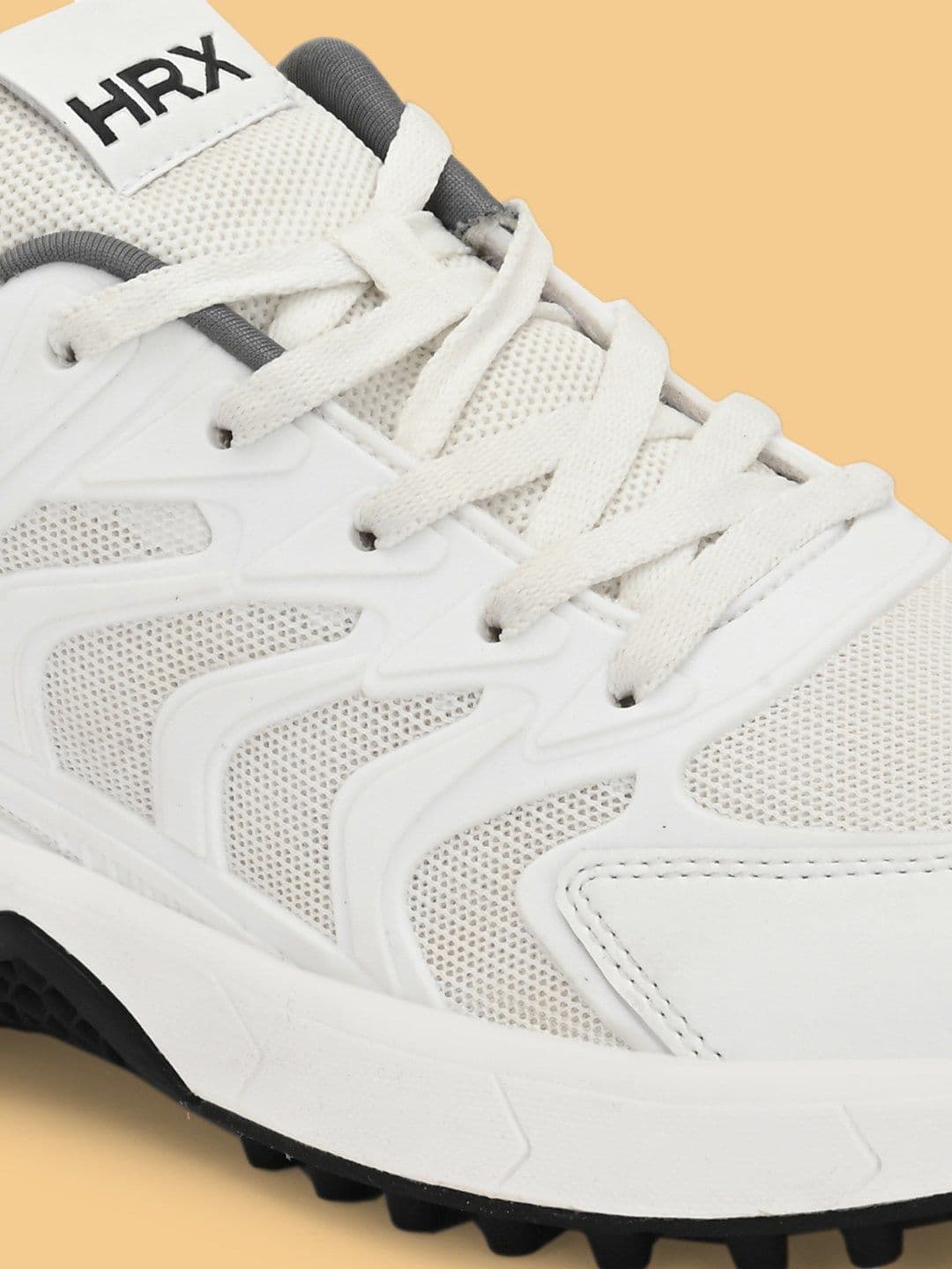 HRX by Hrithik Roshan Men Comfortable Cricket Shoes thumbnail 7
