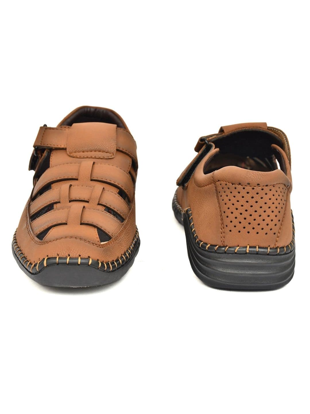 Roadster Men Fisherman Sandals thumbnail 5