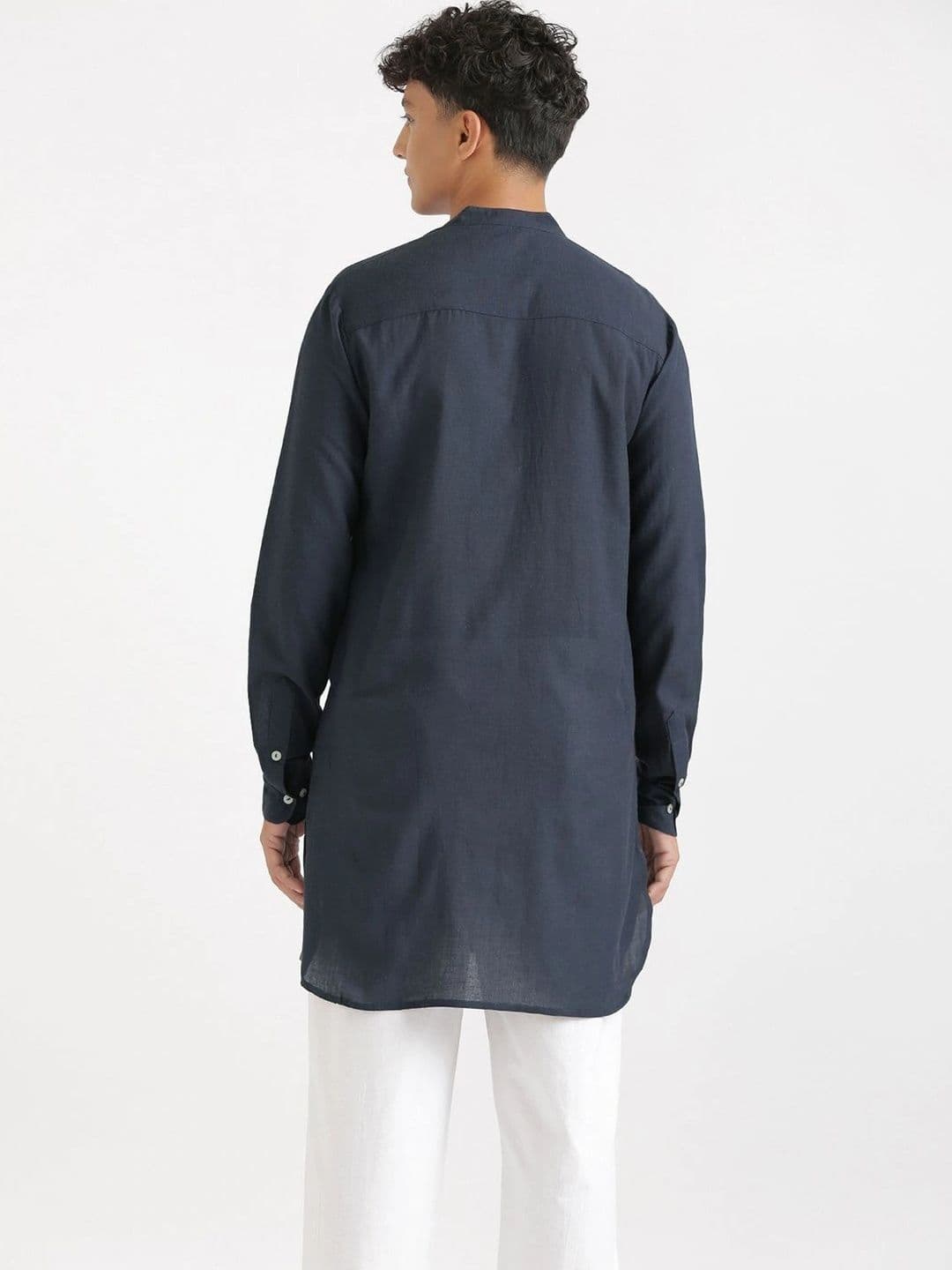 SAADAA Men Kurta thumbnail 3