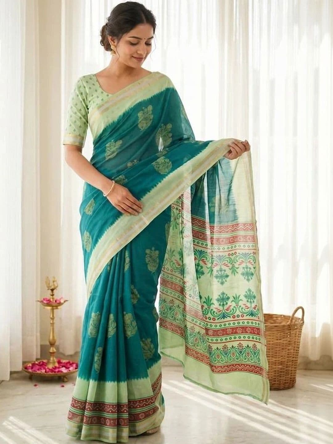 NARIVESH TRENDS Saree - view 1