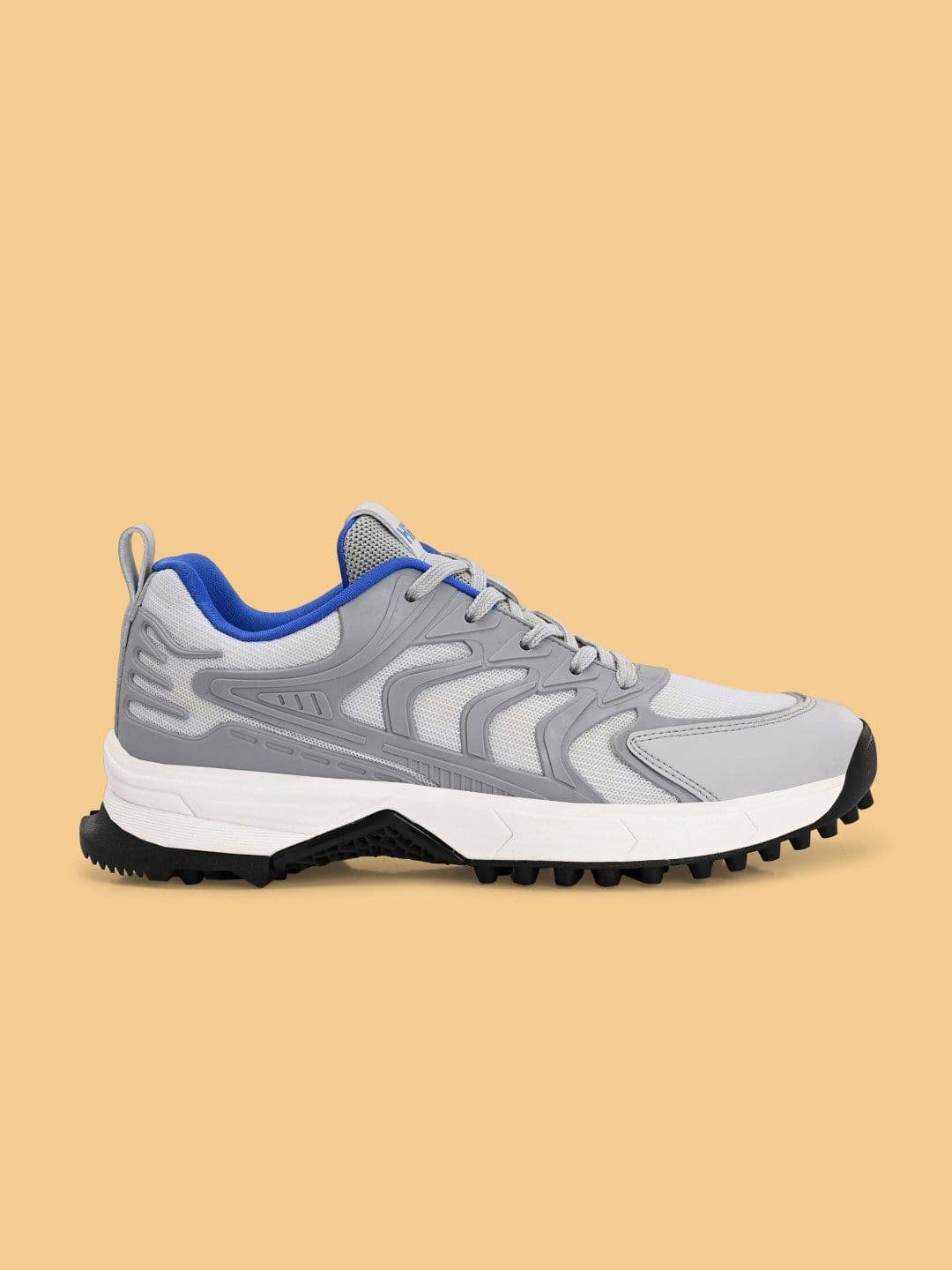 HRX by Hrithik Roshan Men Comfortable Cricket Shoes thumbnail 6