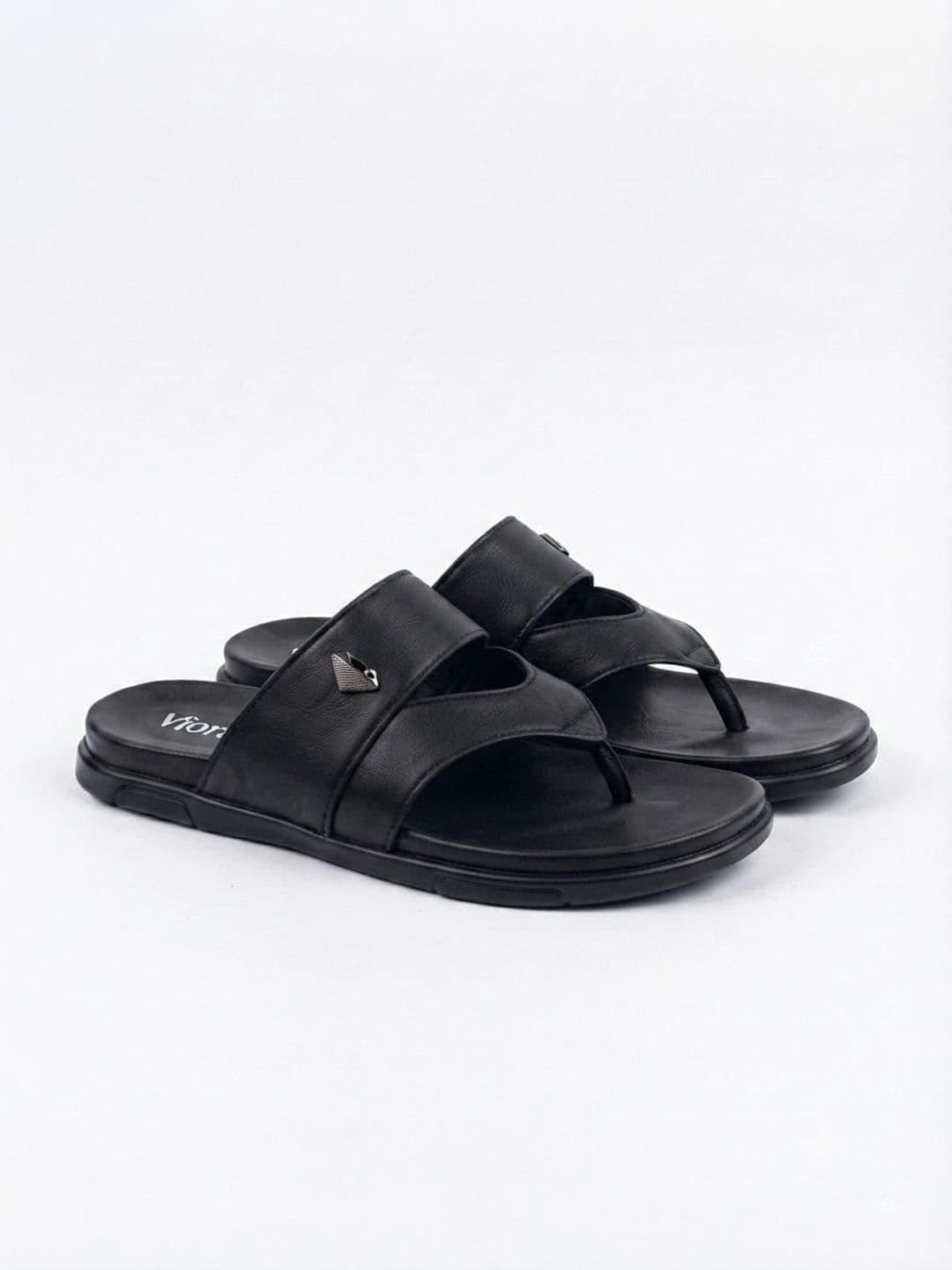 Viora Men Thong Flip-Flops thumbnail 4
