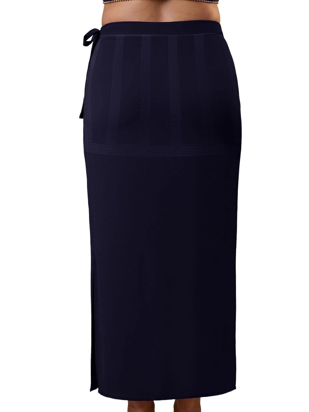 Dermawear Mermaid Fit Saree Shapewear With Side Slit thumbnail 3