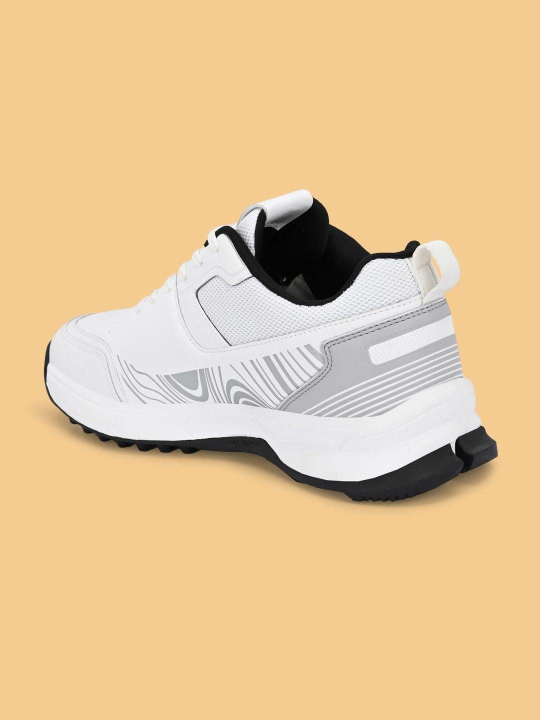 HRX by Hrithik Roshan Men Cricket Non-Marking Shoes thumbnail 7