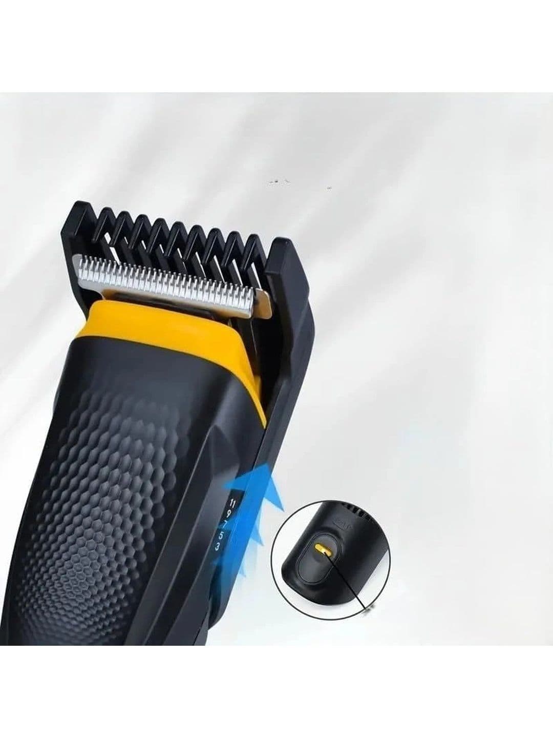 B W The Man Company TMC11 Cordless Chargeable Trimmer thumbnail 5