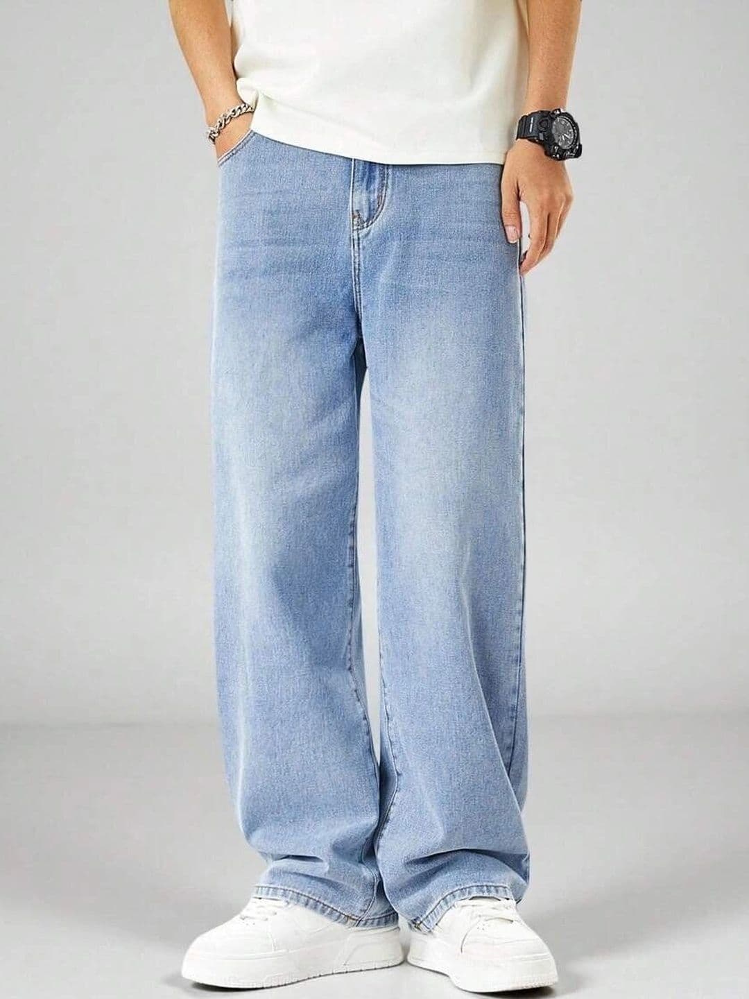 STEPLE DENIMS Men Mid-Rise Jeans - view 1