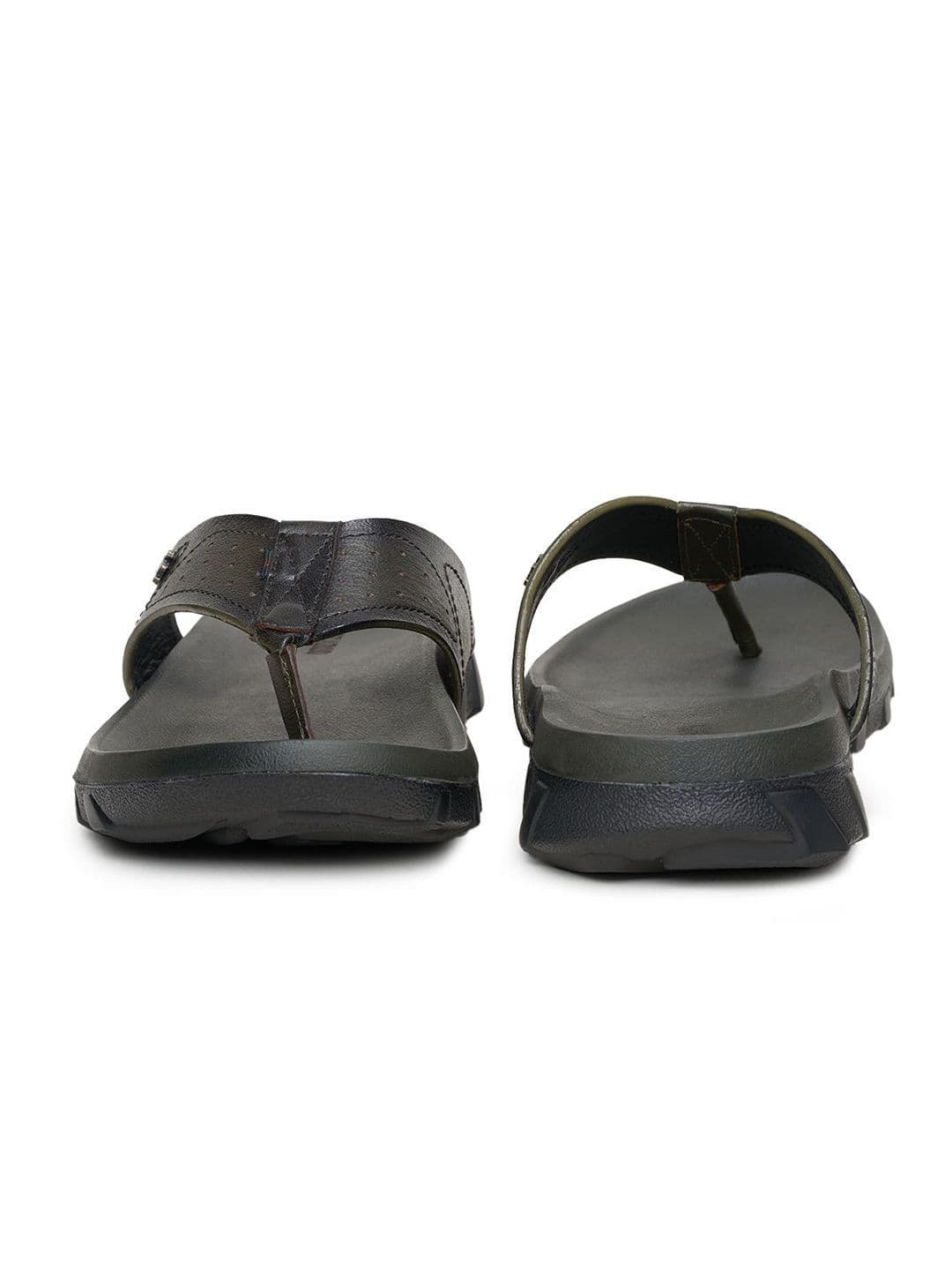 Buckaroo Men Leather Comfort Sandals thumbnail 6
