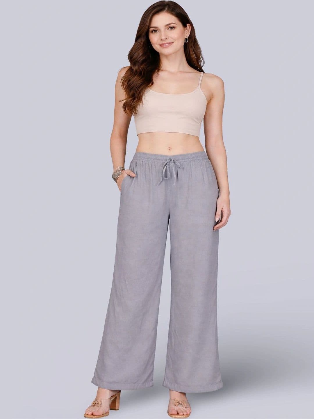 Moda Rapido X Gracit Women 2 Ethnic Palazzos thumbnail 6