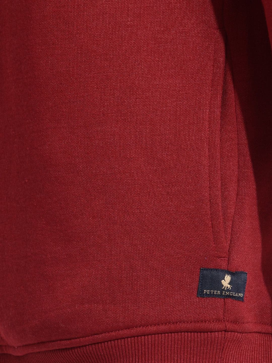 Peter England Knitted Pullover Sweatshirt thumbnail 5