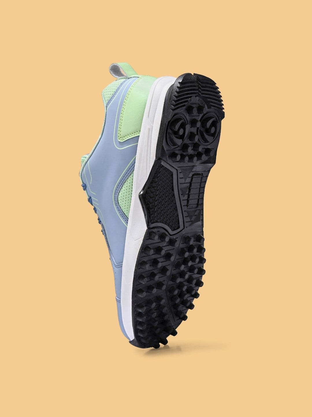 HRX by Hrithik Roshan Men Comfortable Cricket Shoes thumbnail 7