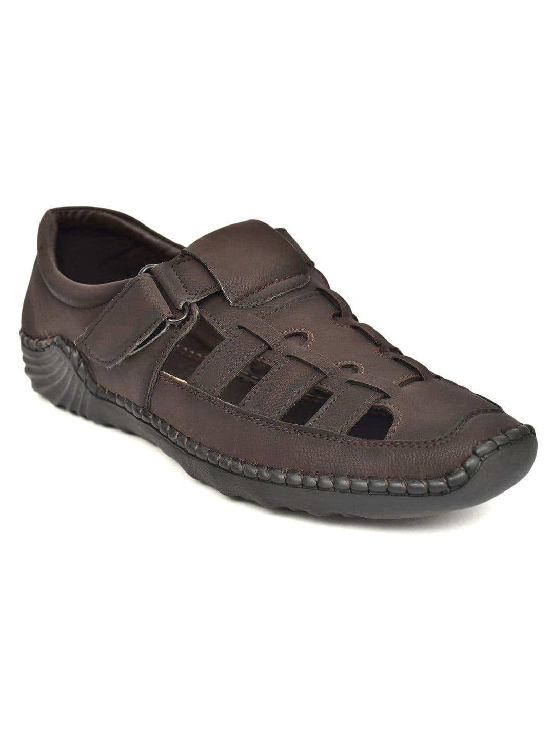 Roadster Men Fisherman Sandals thumbnail 5