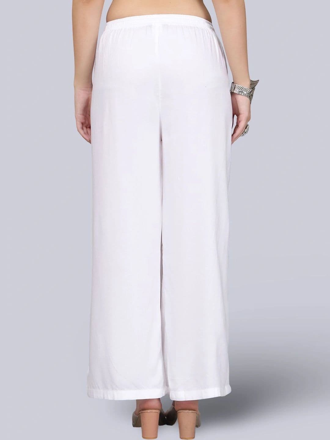 Moda Rapido X Gracit Women 2 Ethnic Palazzos thumbnail 3