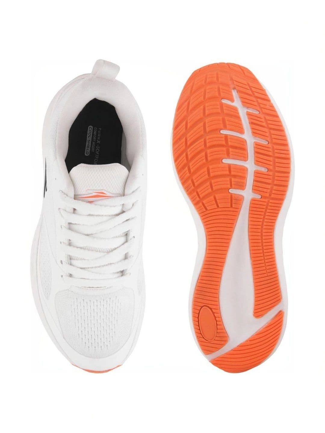 TURNX Men Mesh Running Shoes thumbnail 7