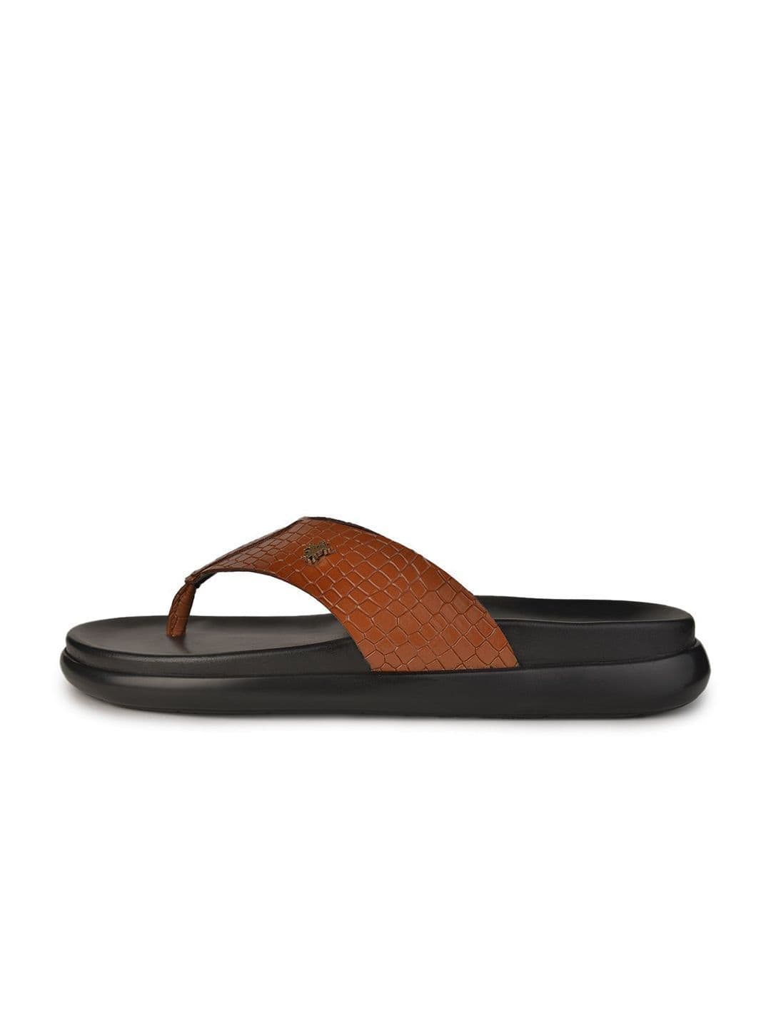 Buckaroo Men Leather Fisherman Sandals thumbnail 4