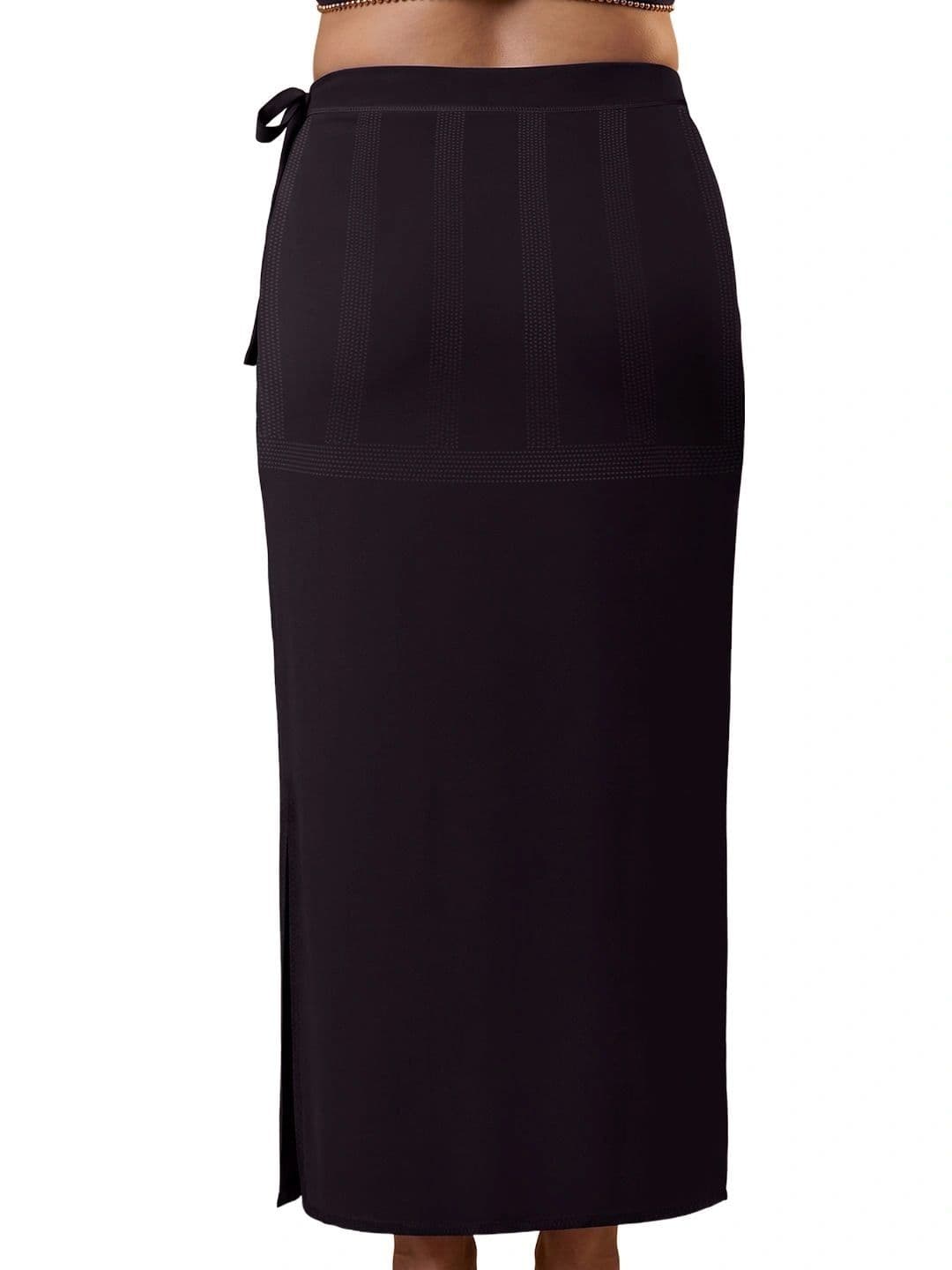 Dermawear Mermaid Fit Saree Shapewear With Side Slit thumbnail 2