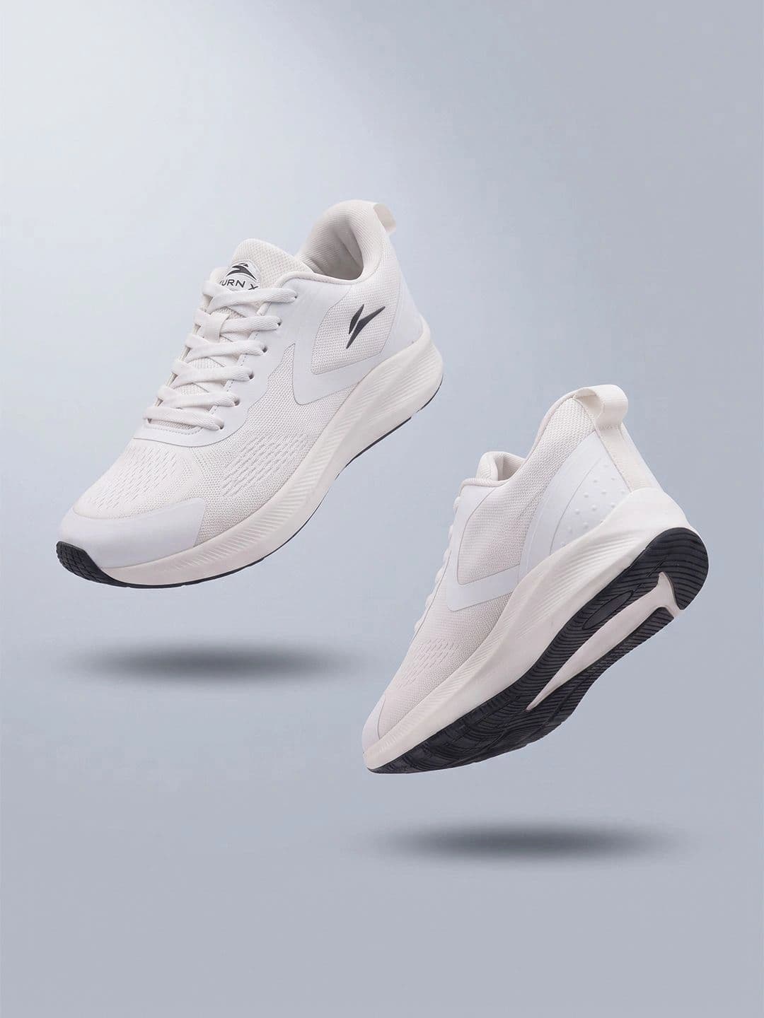 TURNX Men Mesh Running Shoes thumbnail 2
