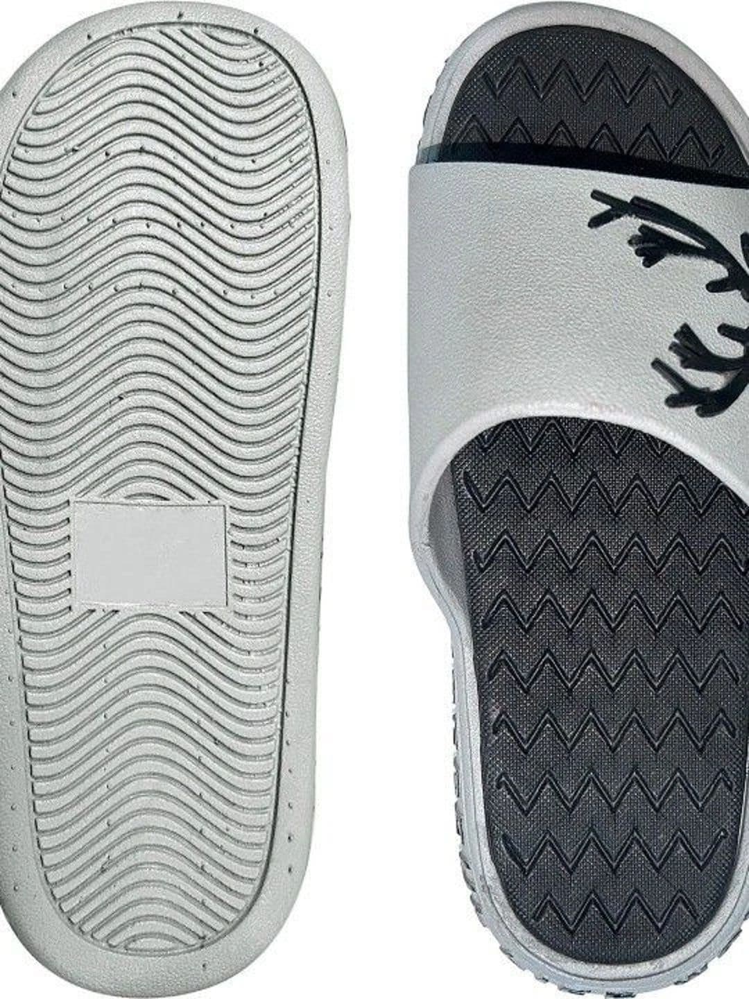 DECONDS Men Printed Sliders thumbnail 4