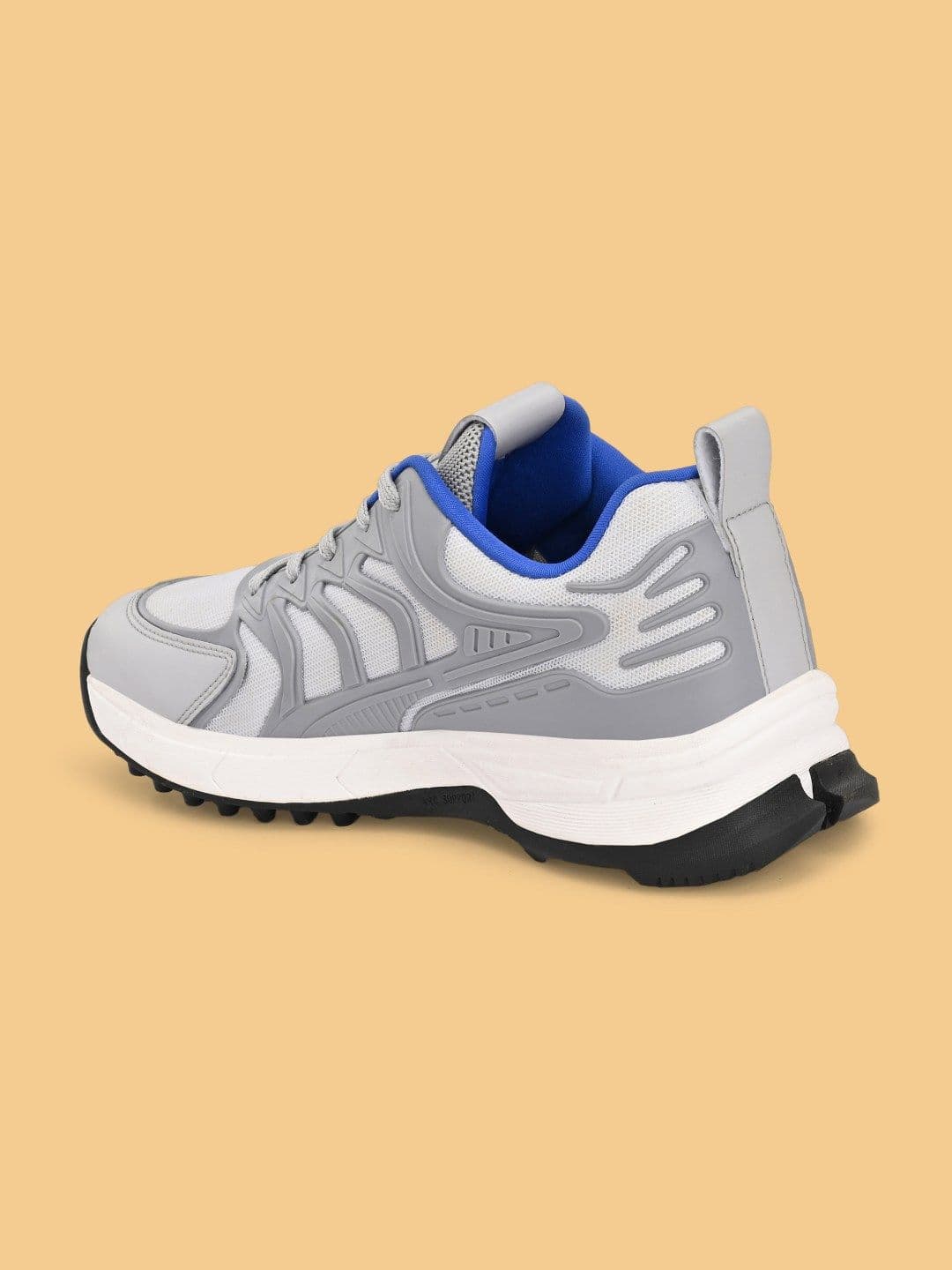 HRX by Hrithik Roshan Men Comfortable Cricket Shoes thumbnail 2