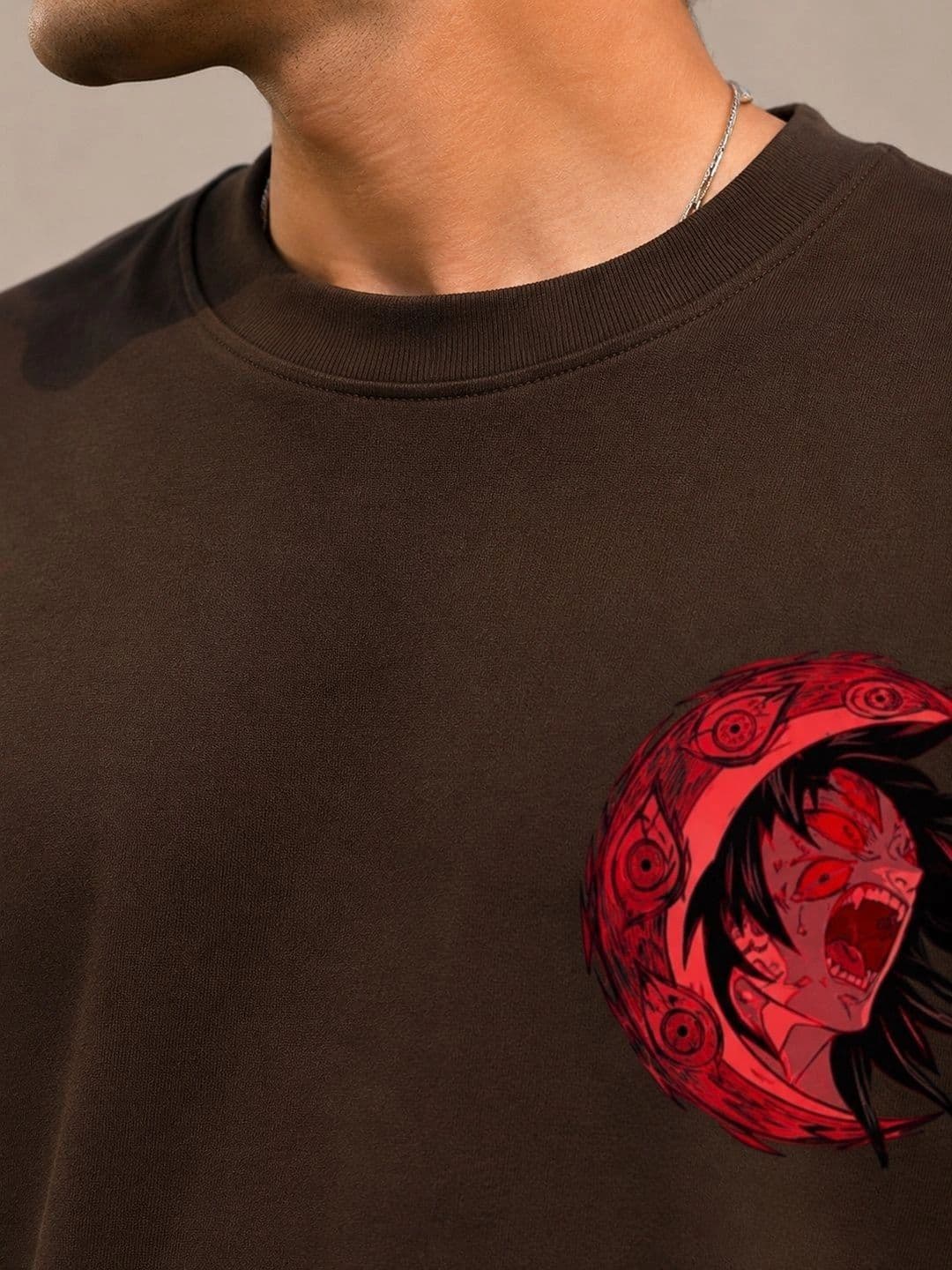 STYWILL Men Printed Pure Cotton T-shirt thumbnail 3