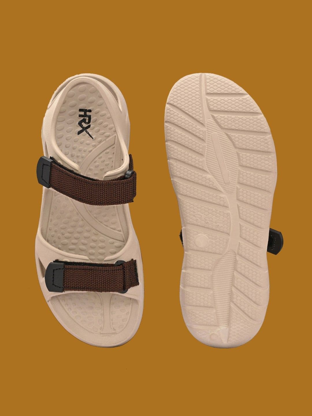 HRX by Hrithik Roshan Men PU Sandals thumbnail 3