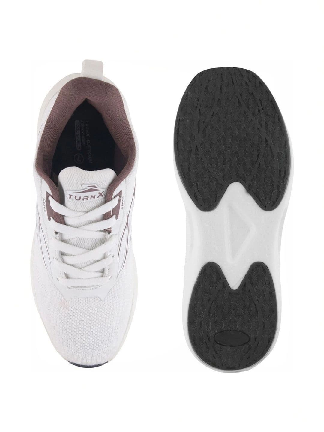 TURNX Men Mesh Running Shoes thumbnail 2