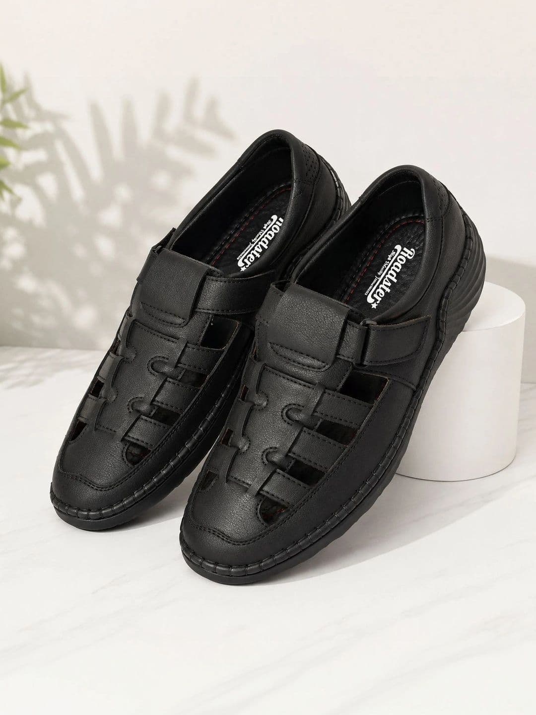 Roadster Men Fisherman Sandals - view 1