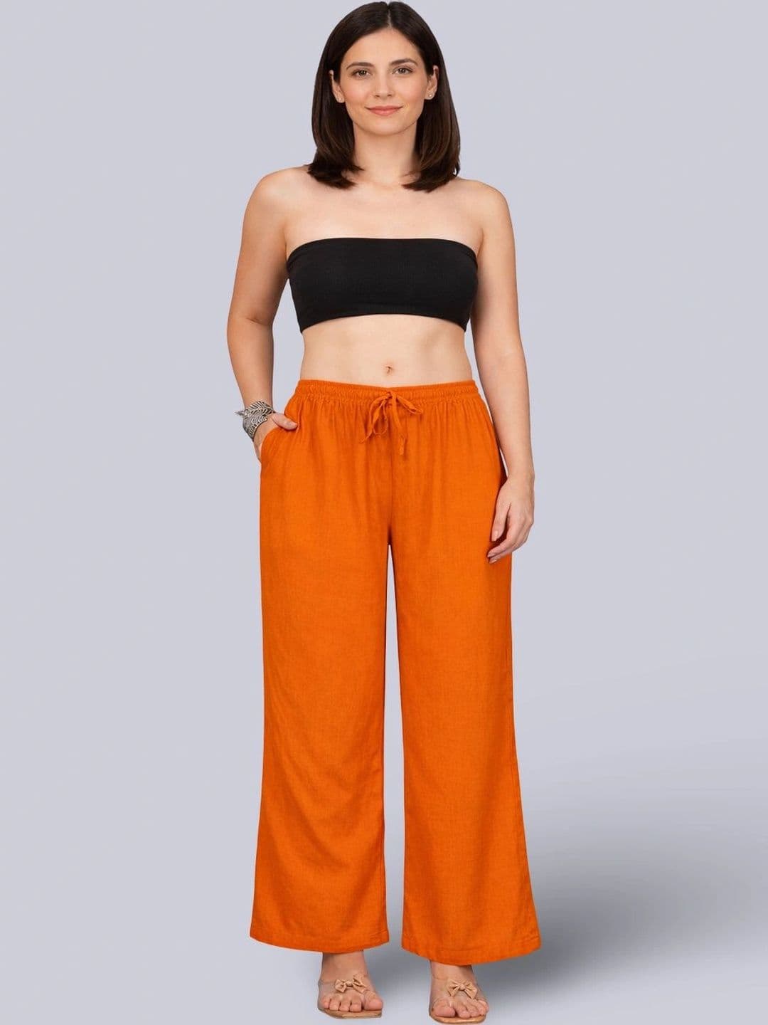 Moda Rapido X Gracit Women 2 Ethnic Palazzos thumbnail 3