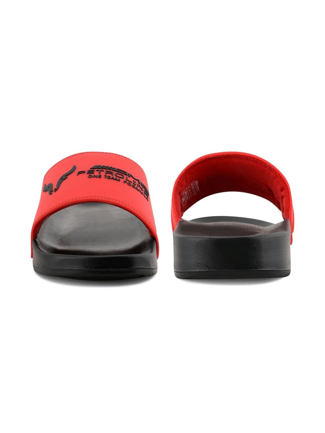 LIDDU Men Printed Sliders thumbnail 2