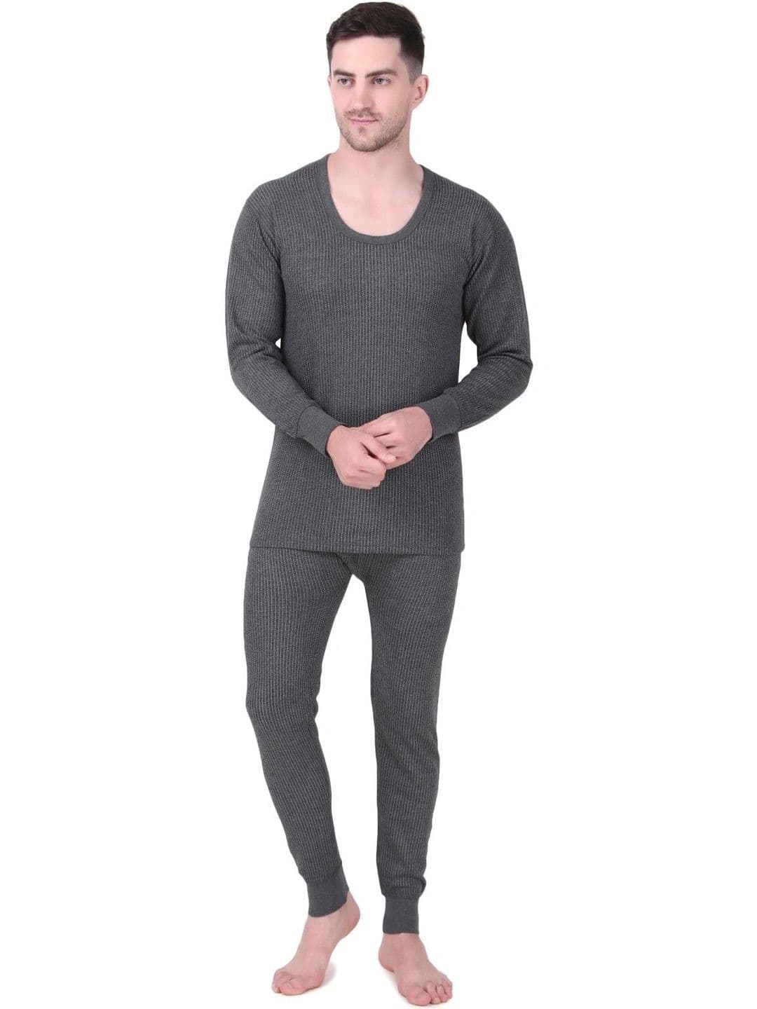 HAP Men Cotton Round Neck Thermal Set thumbnail 2